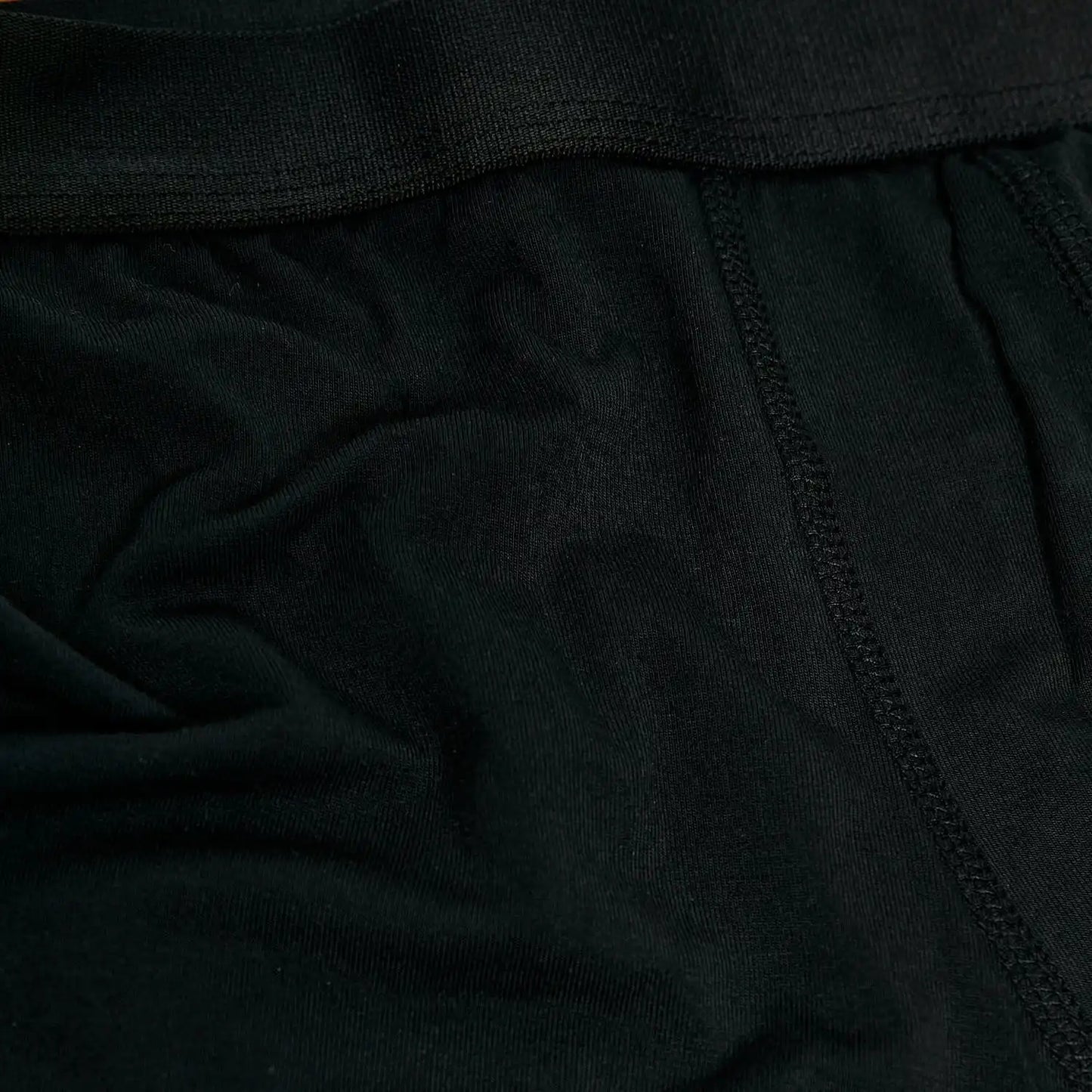 Black Boxer Brief