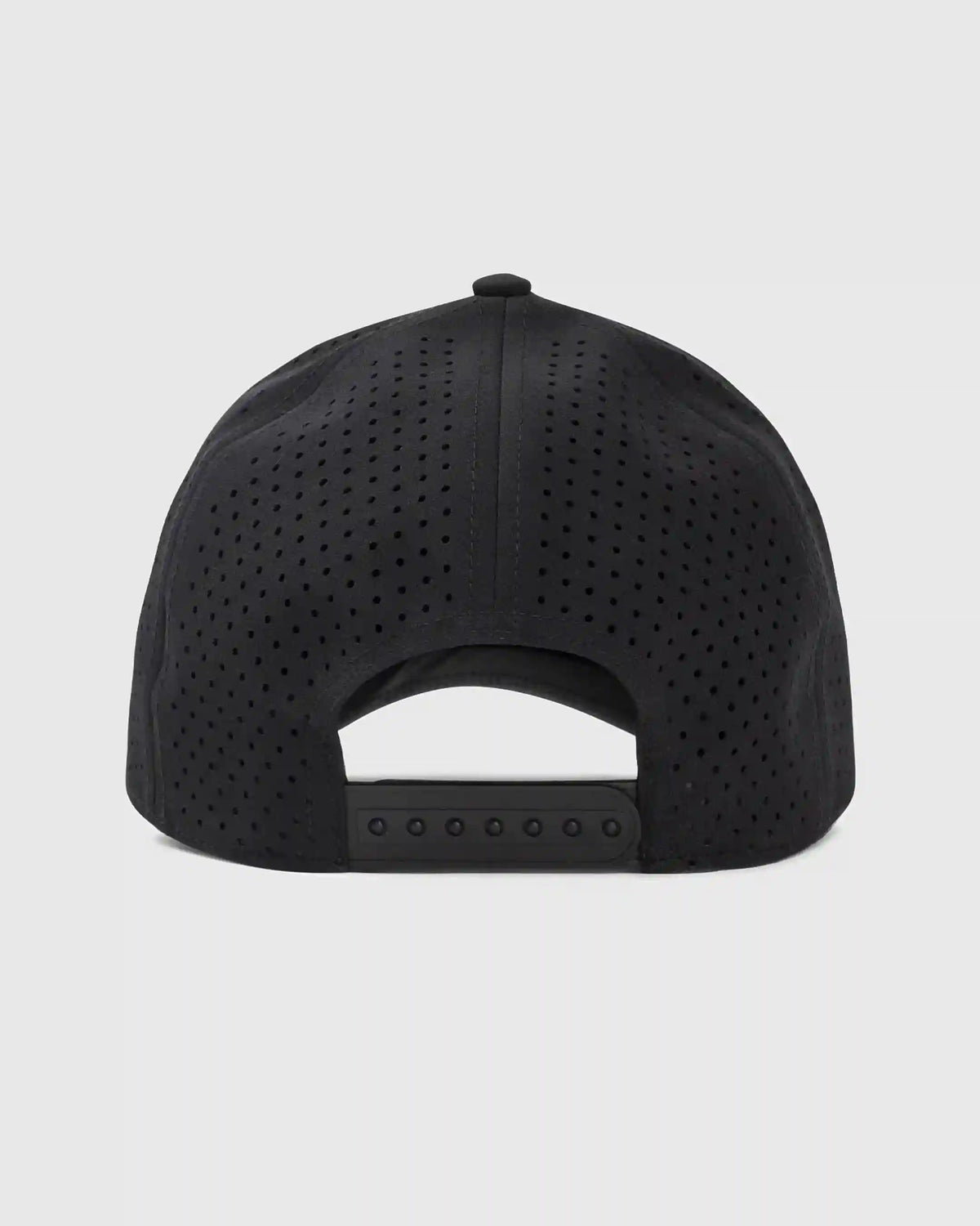 Black All Purpose Logo Cap