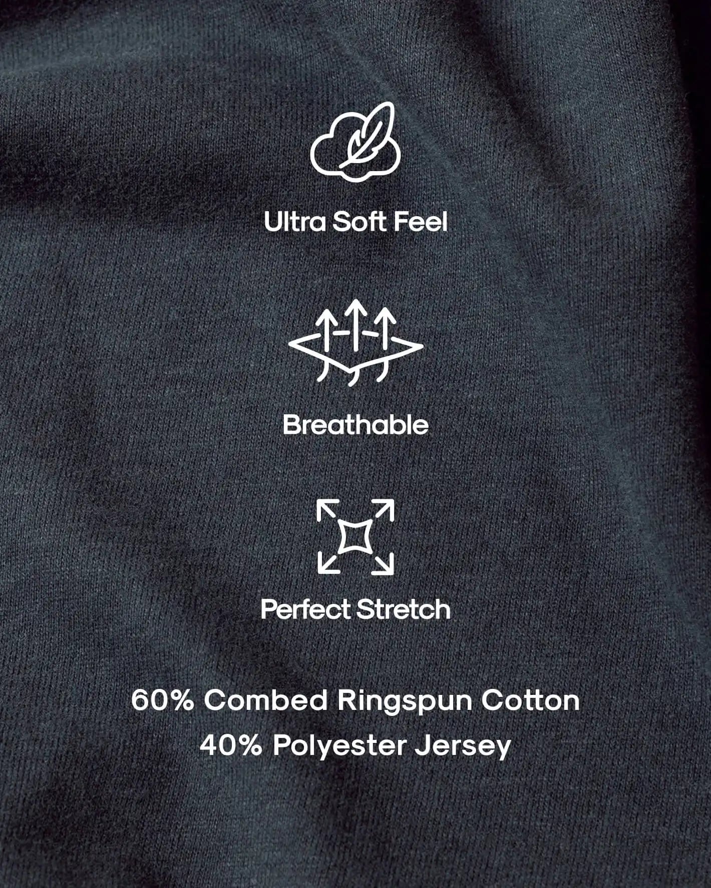 Classic Crew Neck 6-Pack
