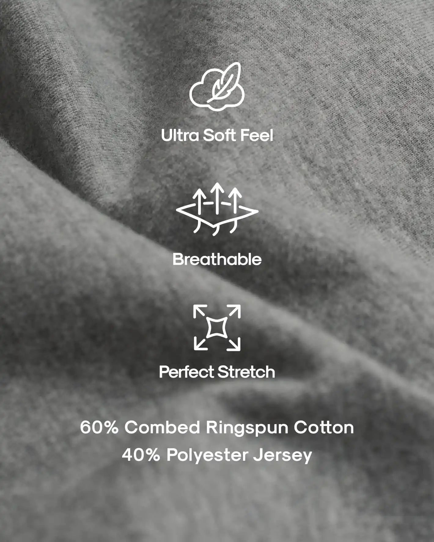 Classic Tall Straight Hem Crew Neck T-Shirt 3-Pack