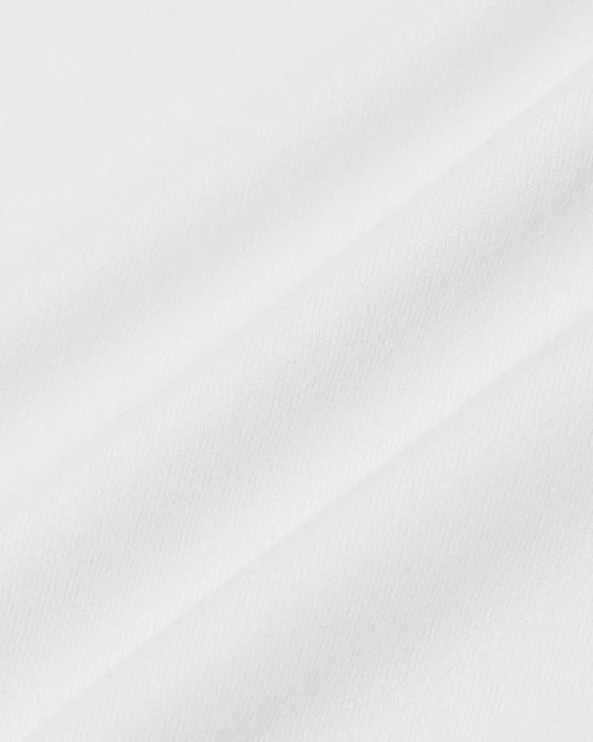White Short Sleeve Comfort Knit Shirt