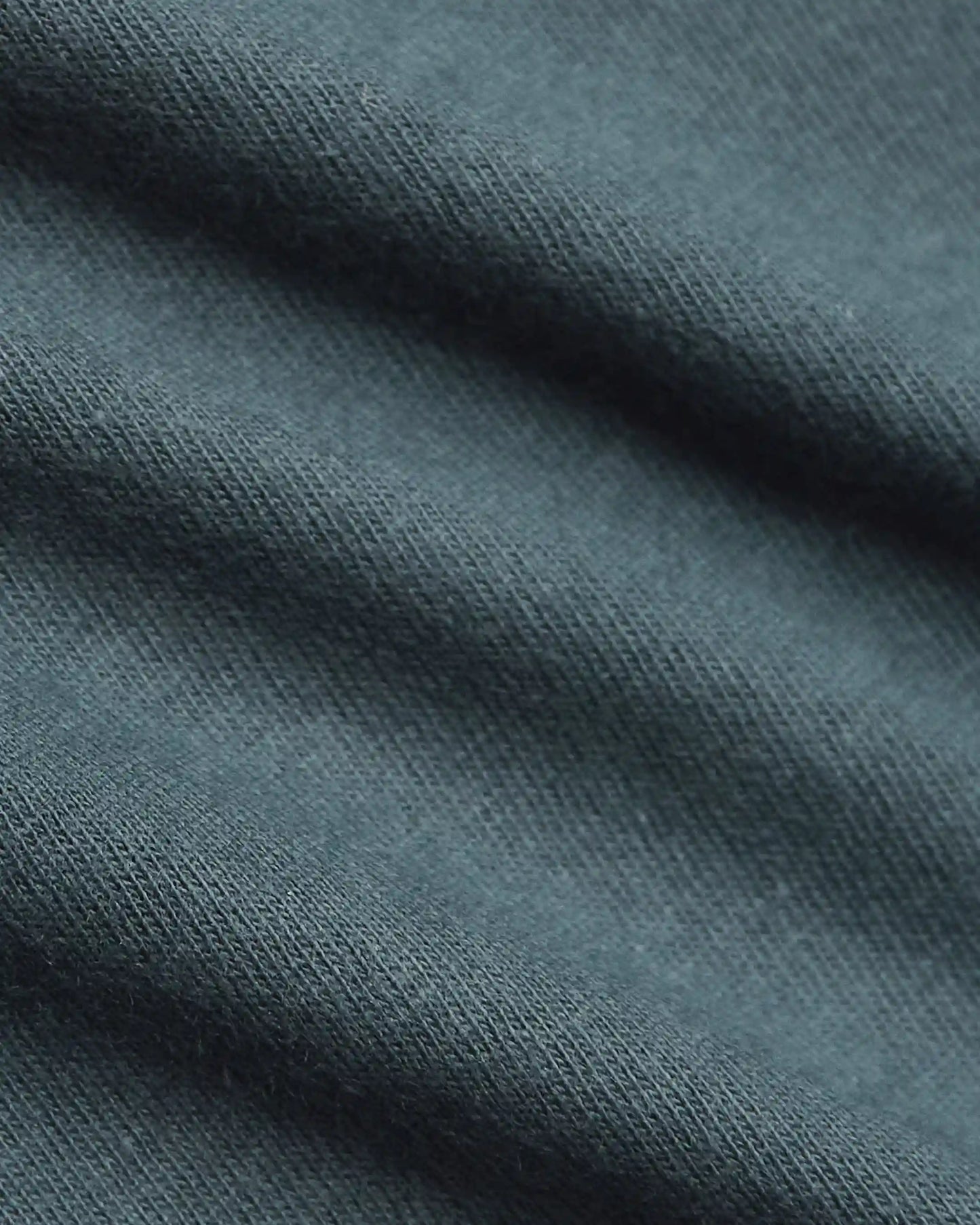 Neptune Curved Hem Classic Crew Neck