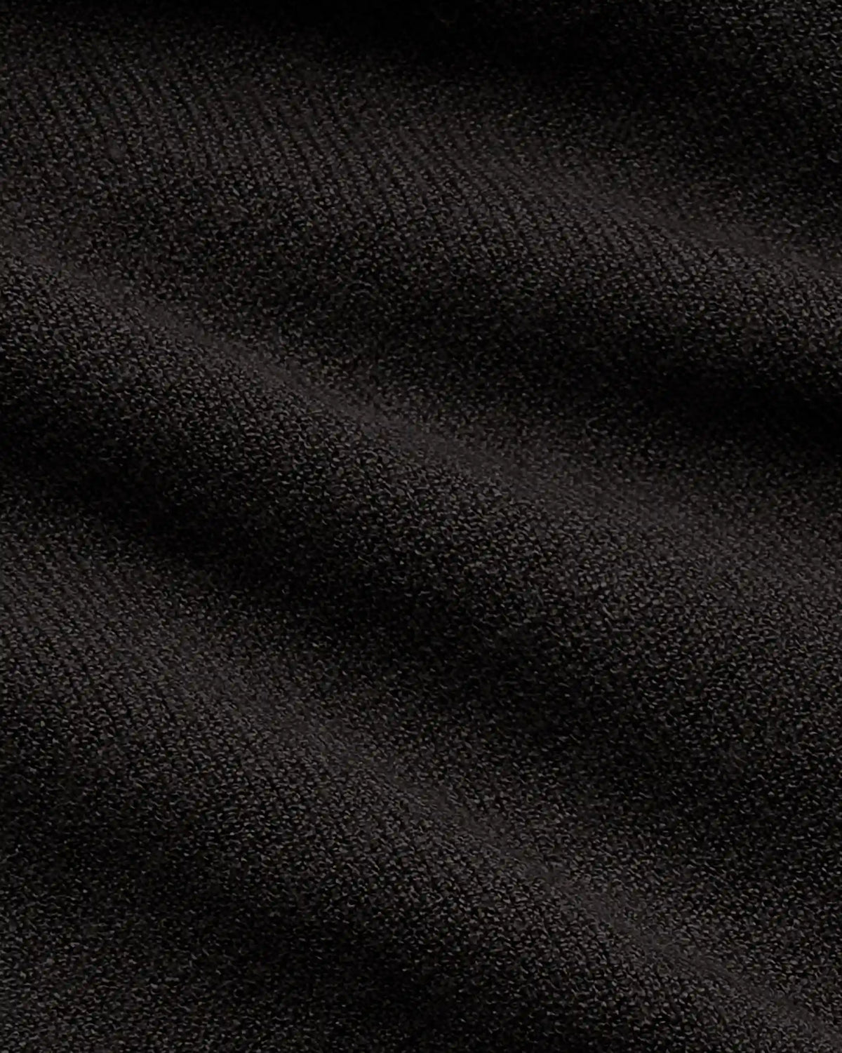 Black & Navy Dressy V-Neck Sweater 2-Pack
