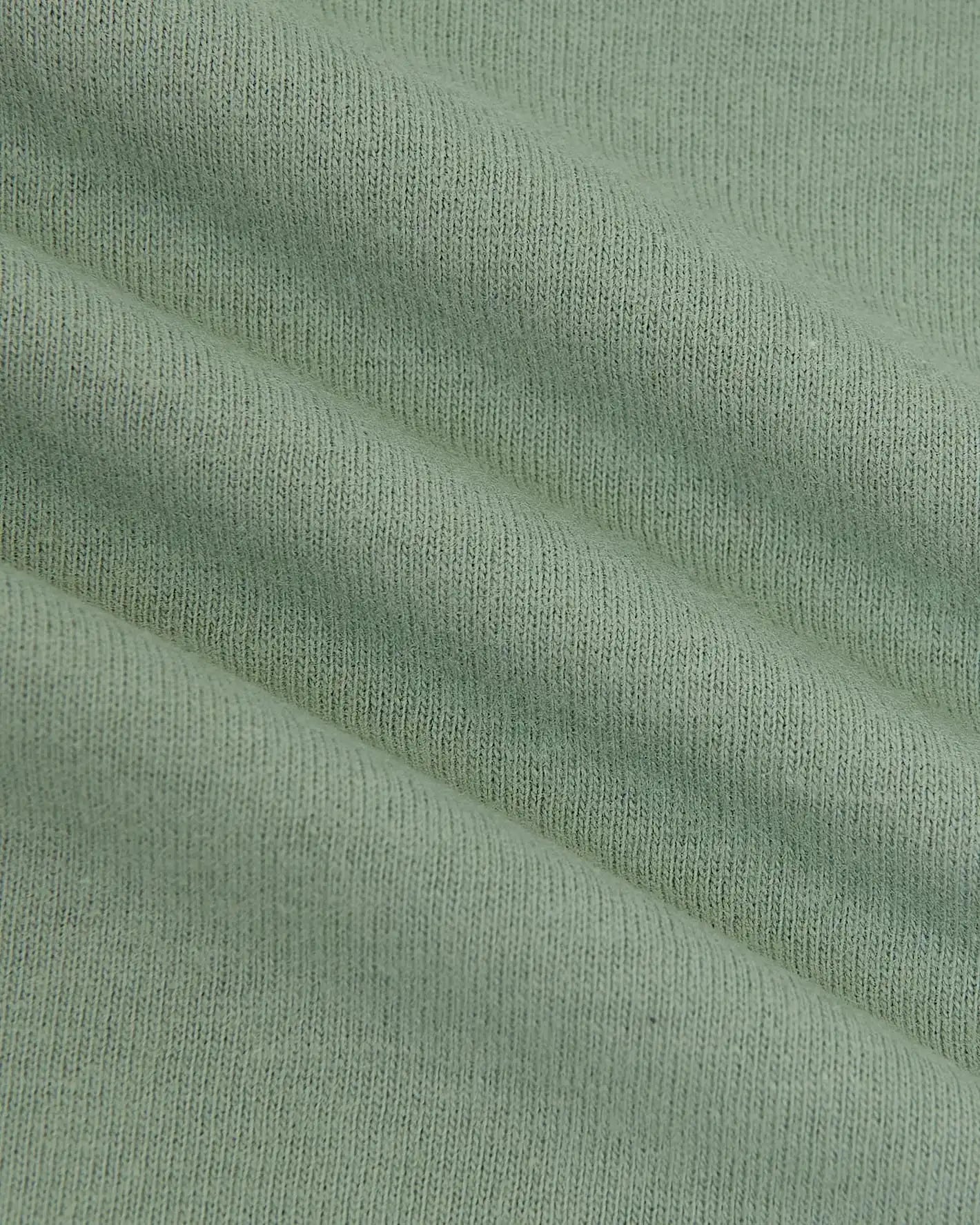 Sage Green Tall Straight Hem Crew Neck T-Shirt