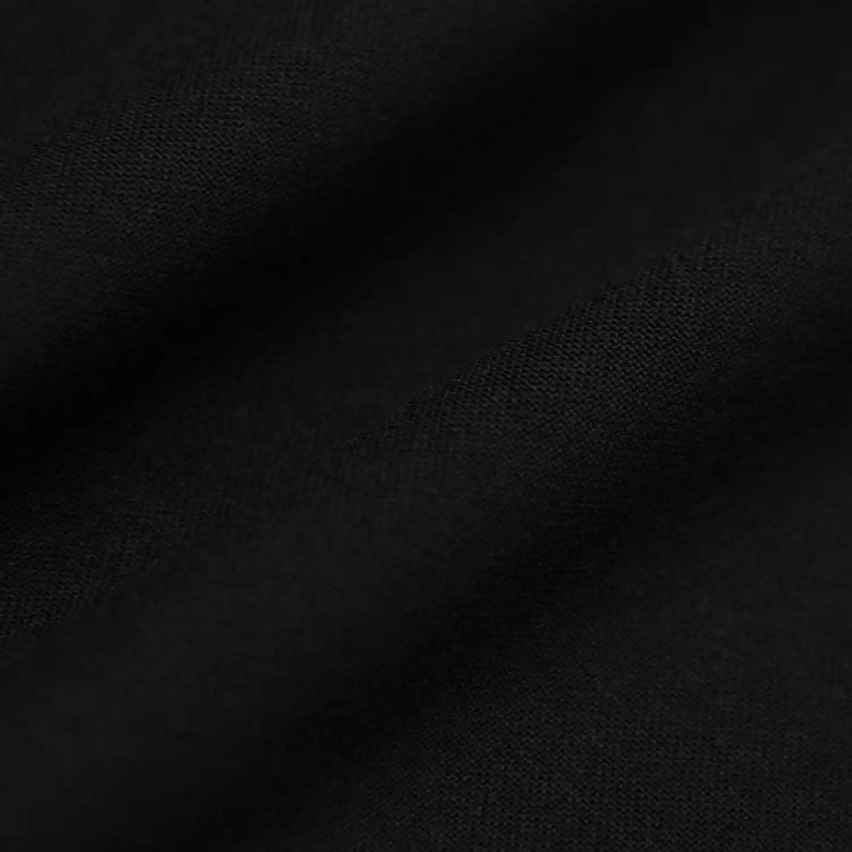 All Black Short Sleeve Tall Active Crew 3-Pack