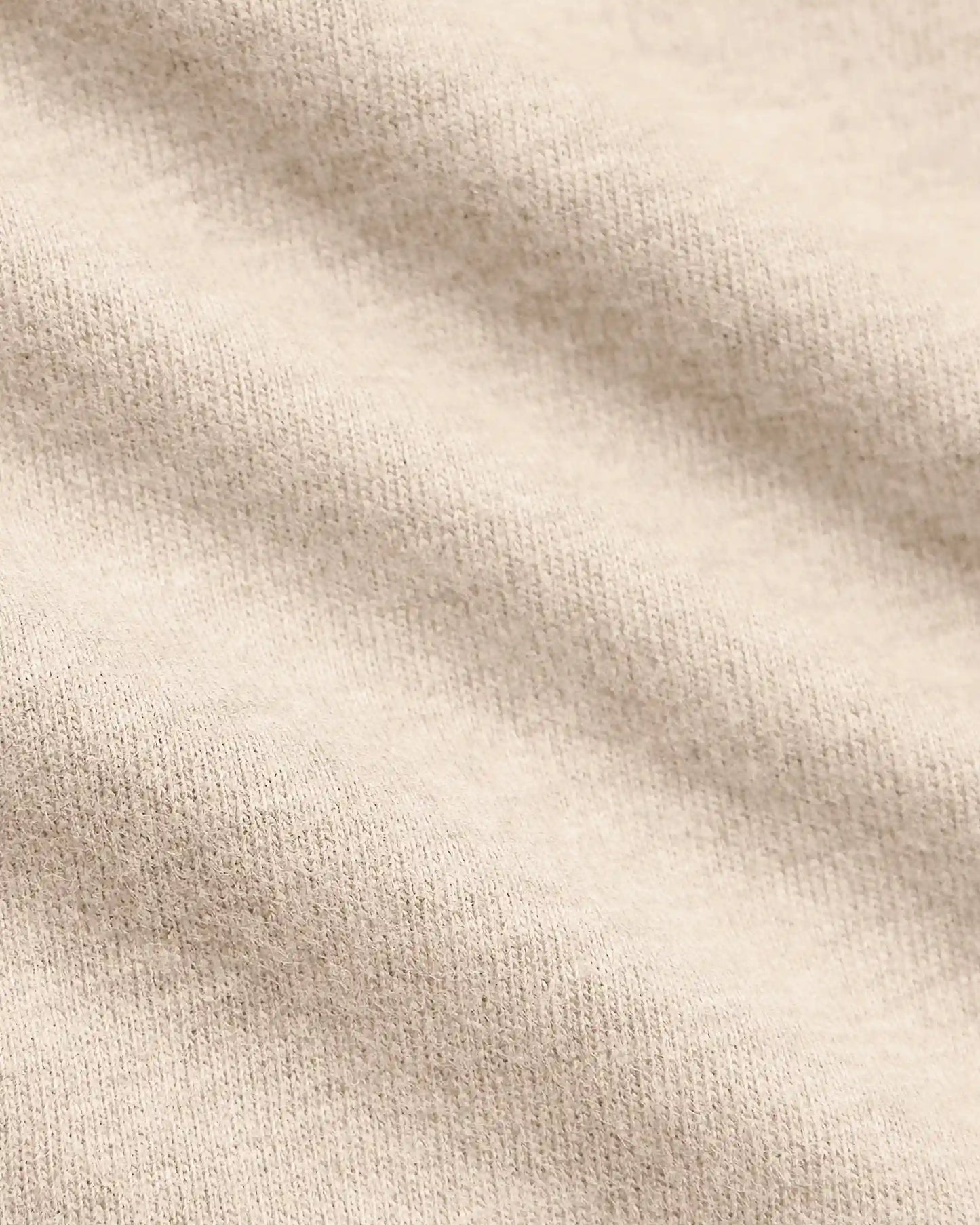 Heather Camel Tall Long Sleeve T-Shirt