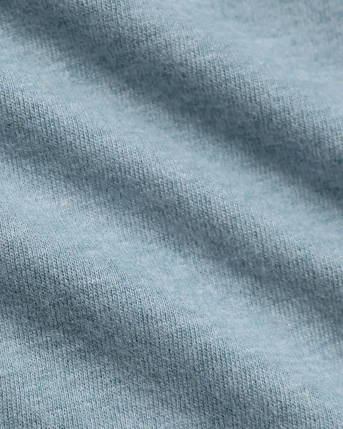 Heather Sapphire Tall Long Sleeve T-Shirt