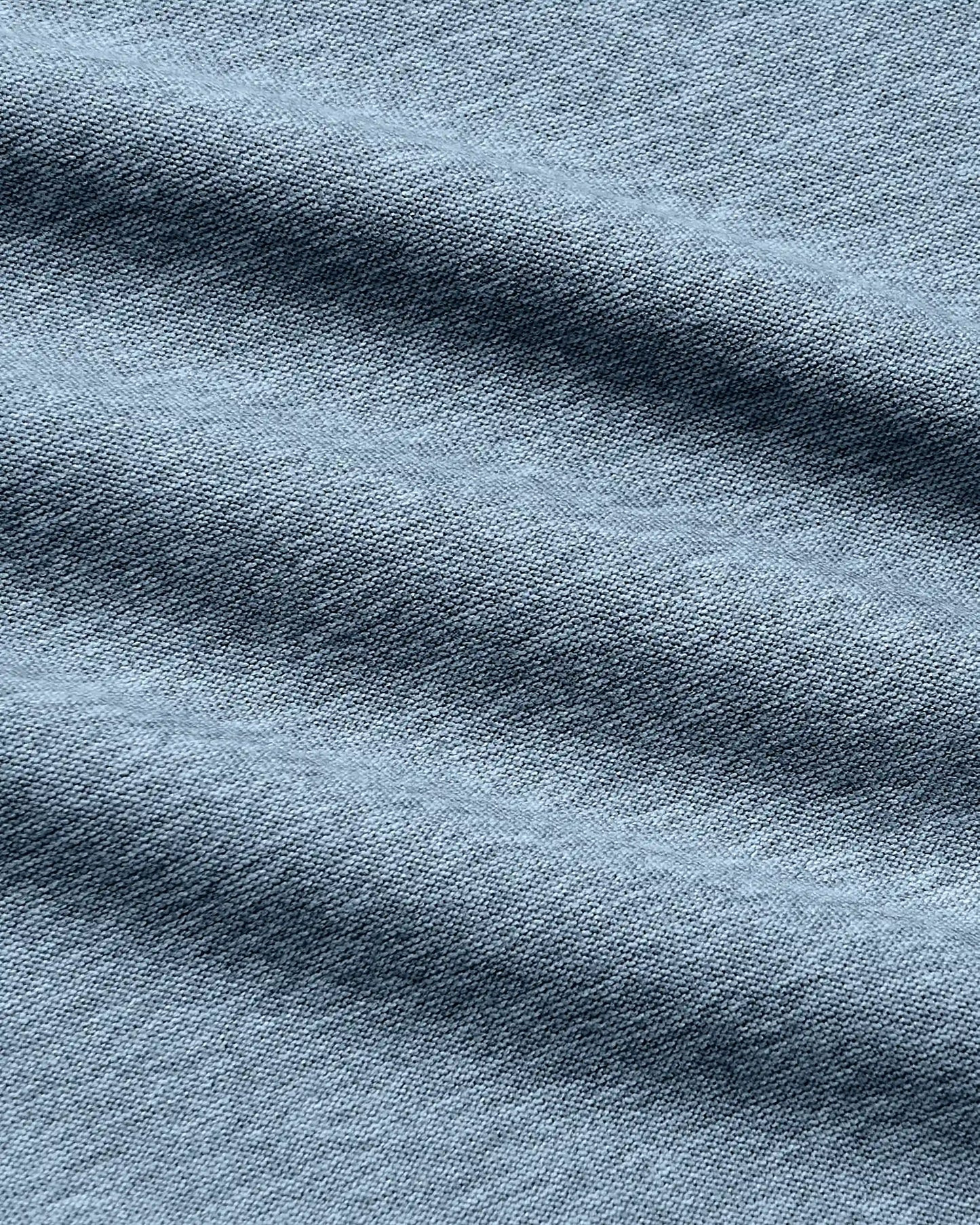 Heather Azul Tall Active Crew Neck 2.0