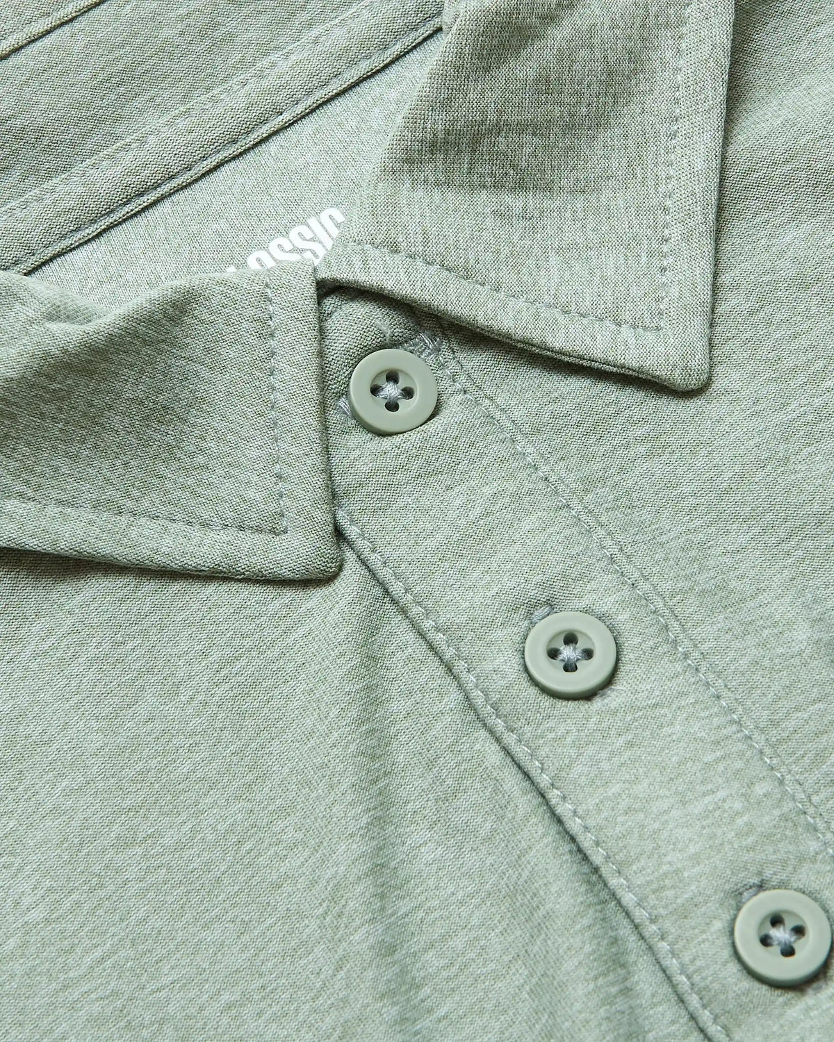 Lichen Short Sleeve Tall Active Polo