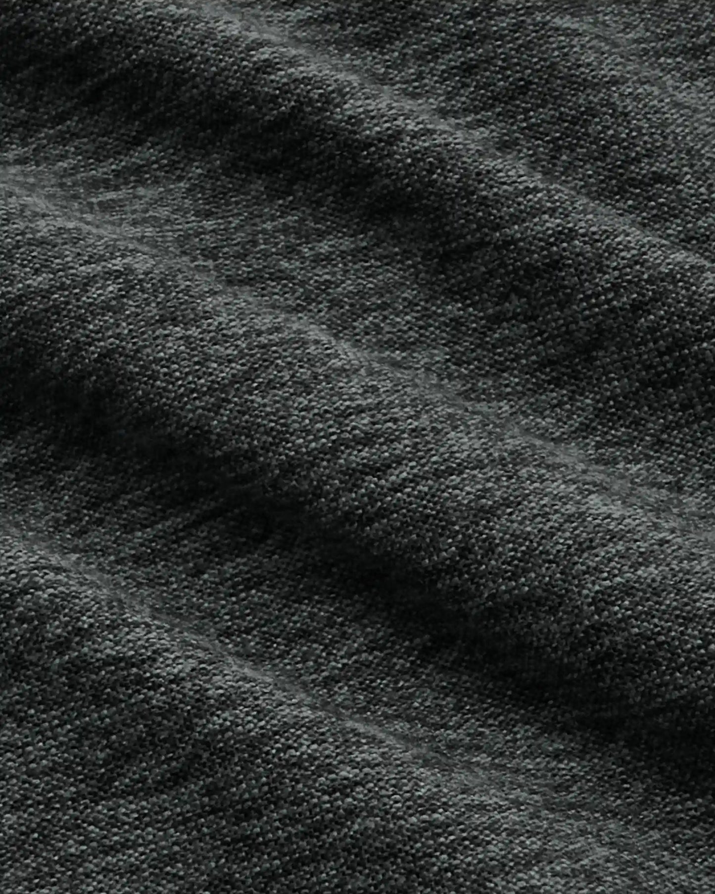 Charcoal Heather Gray Tall Active V-Neck