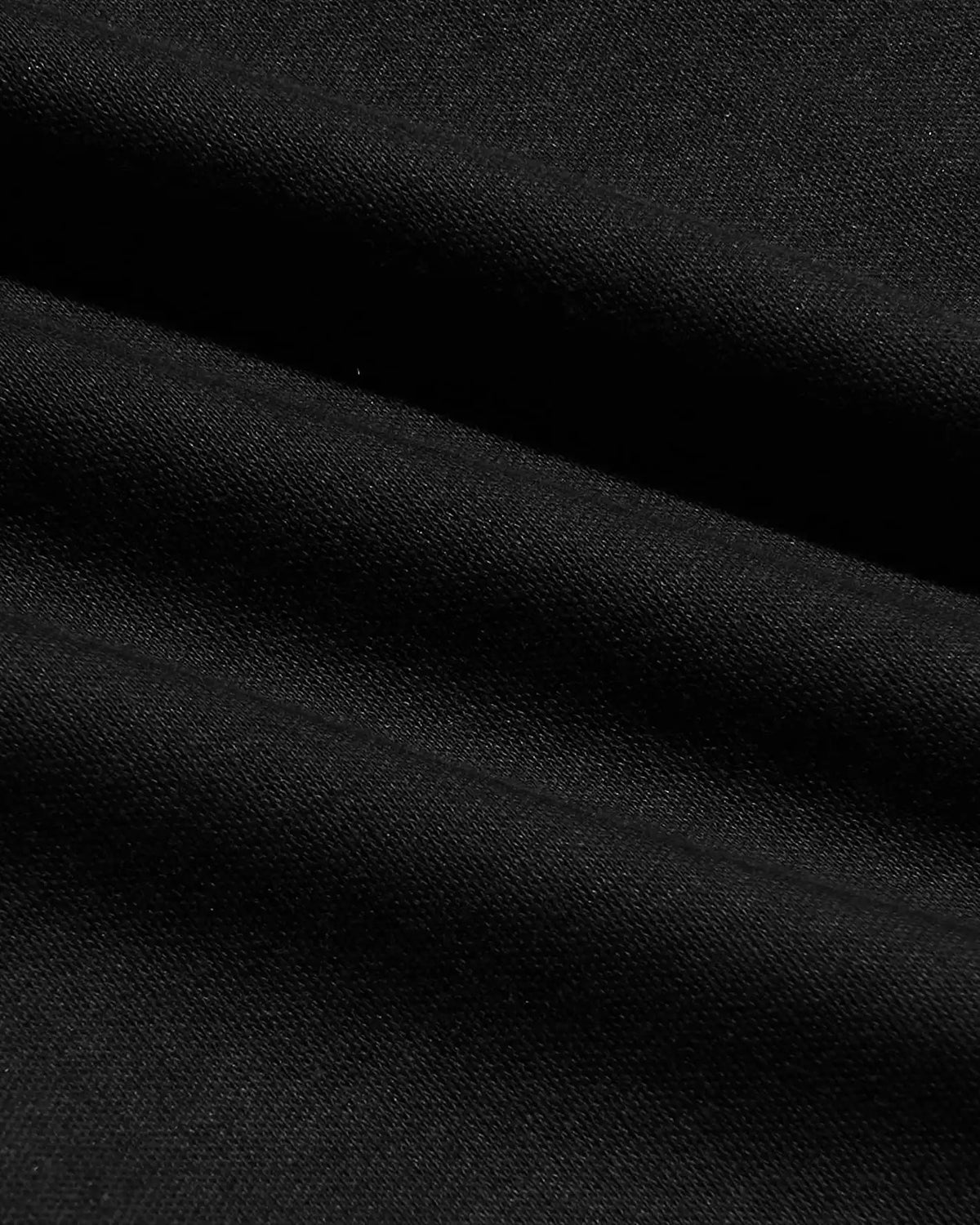 Tall Pima Cotton Blend Curved Hem Crew 2-Pack
