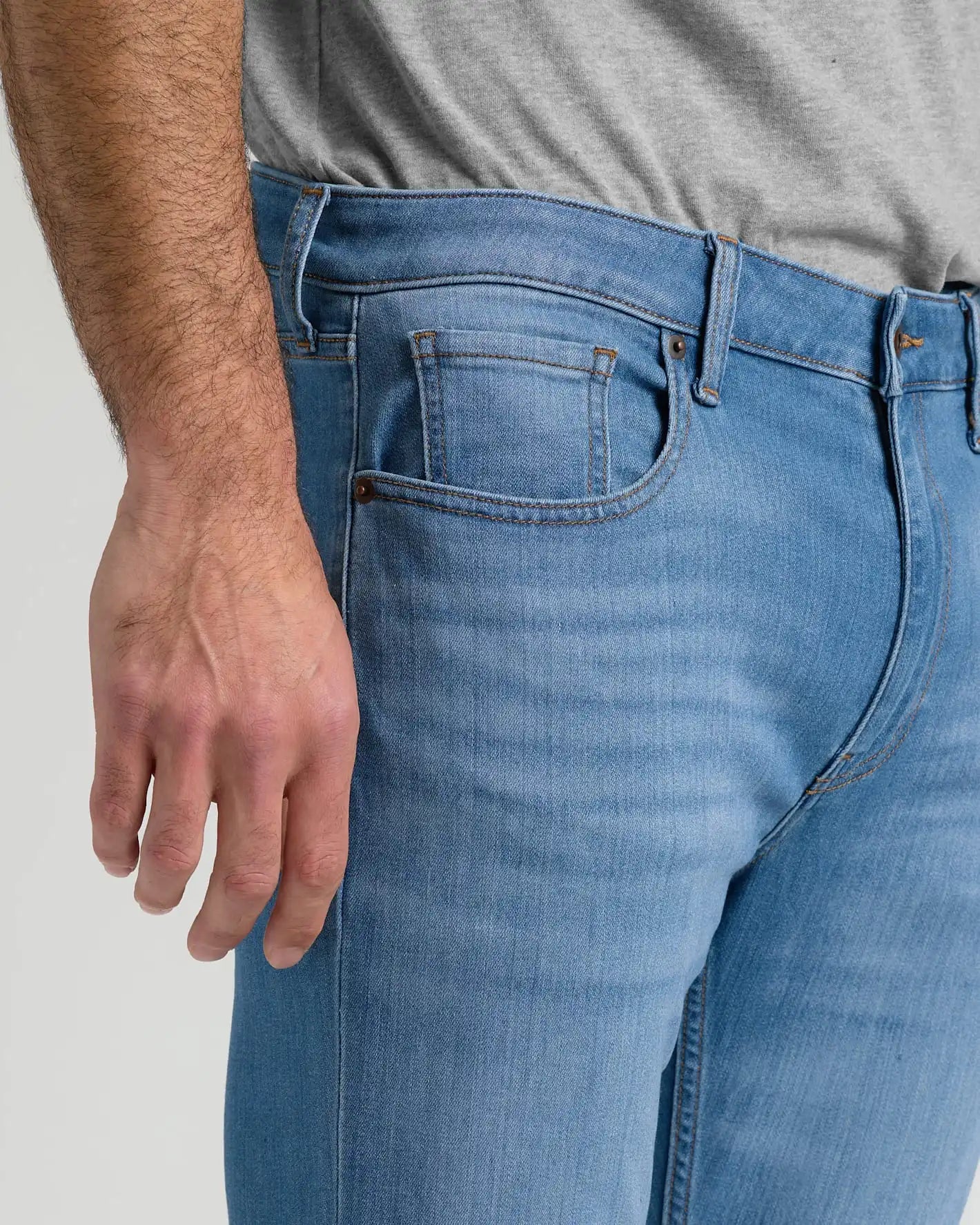 Slim Comfort Stretch Jeans 3-Pack