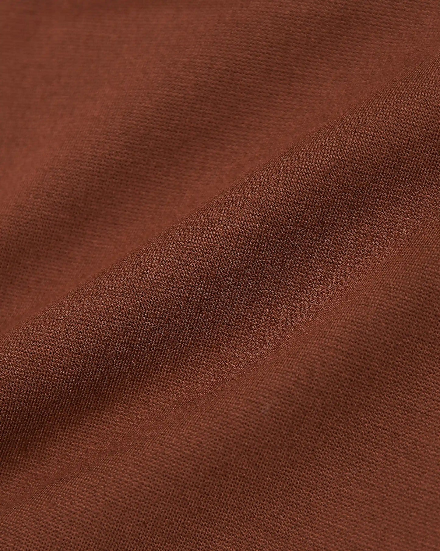 Suede Brown Slim Comfort Knit Chino Pant