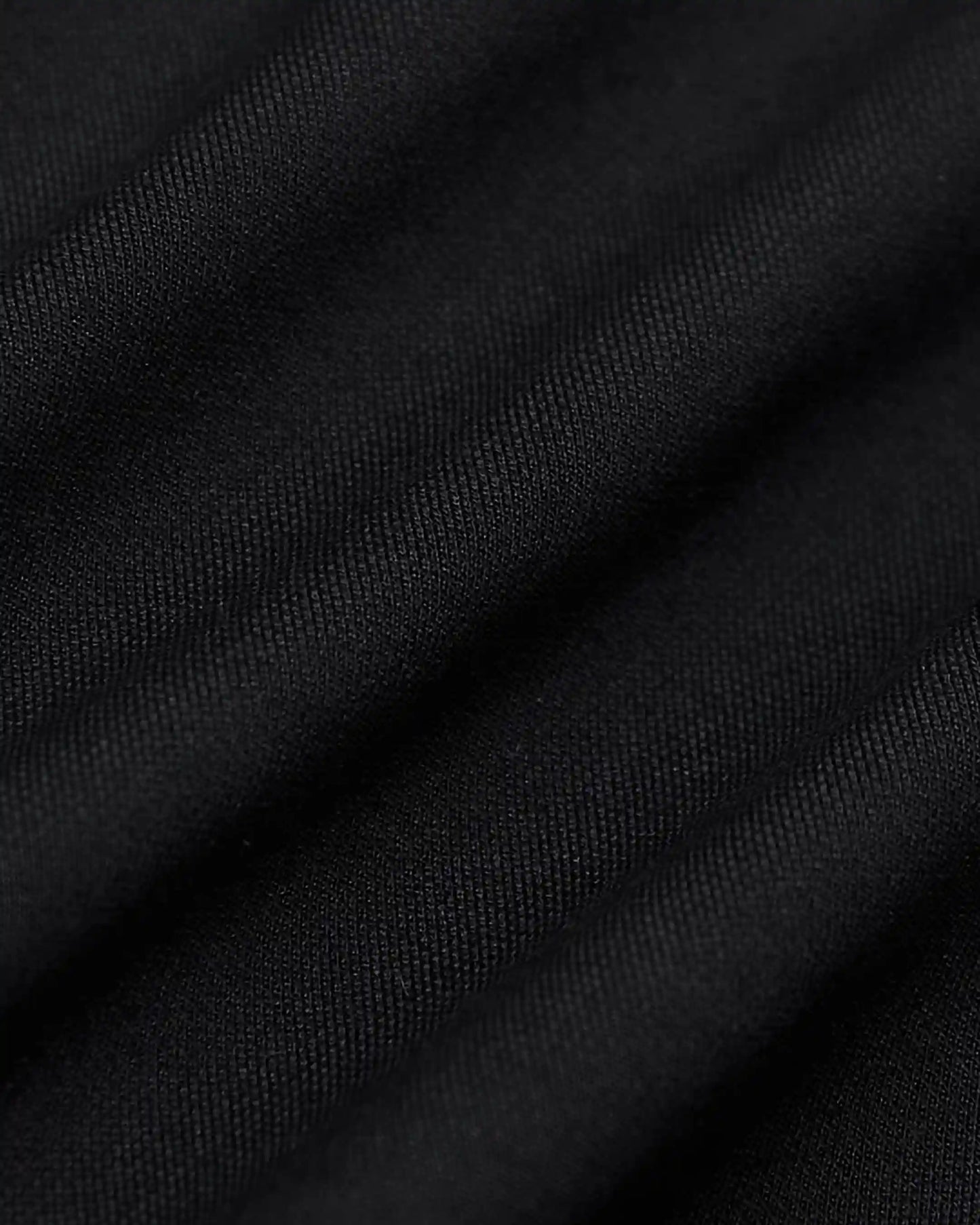 Black Commuter Pants
