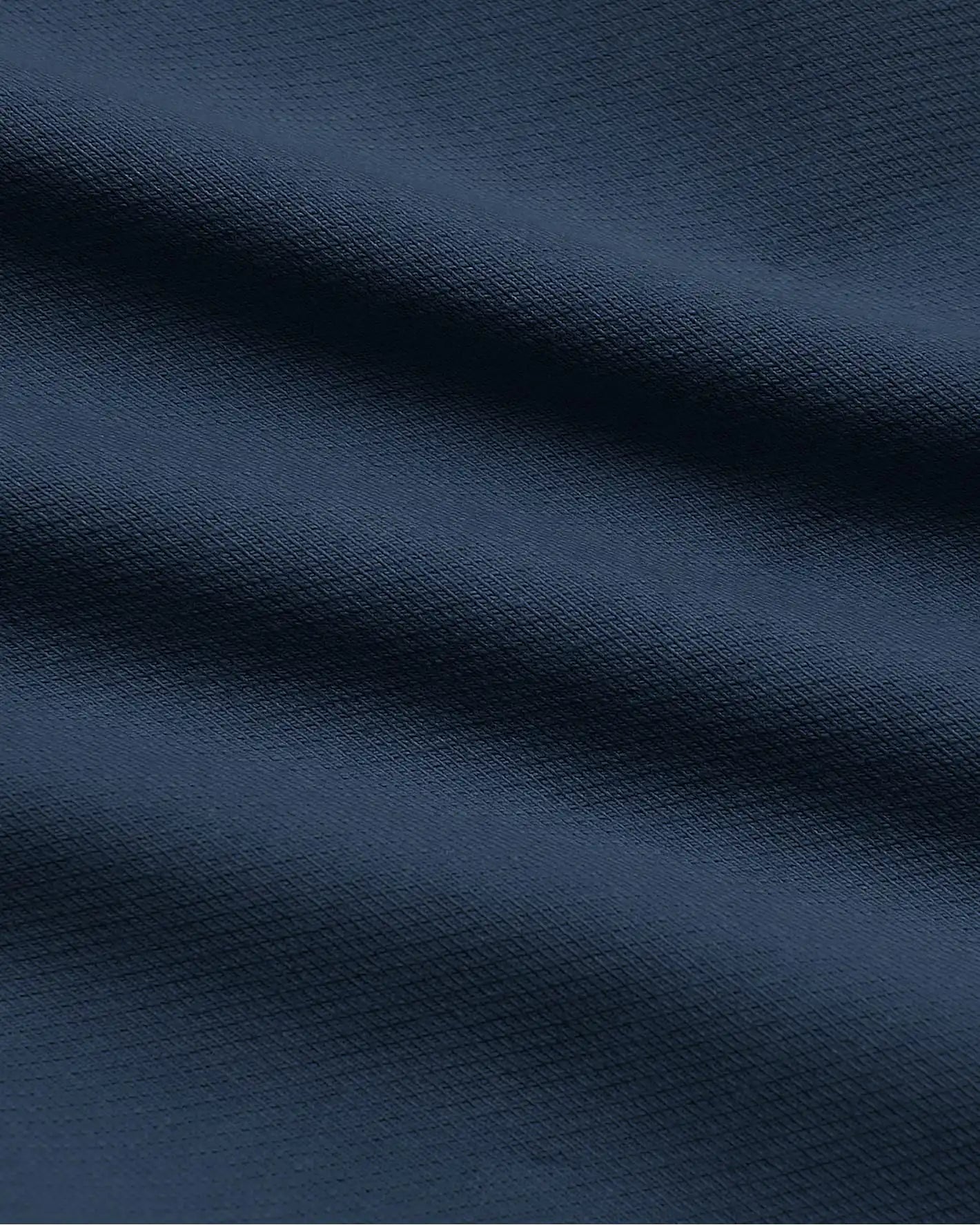 Navy Straight Chino Pants 2.0