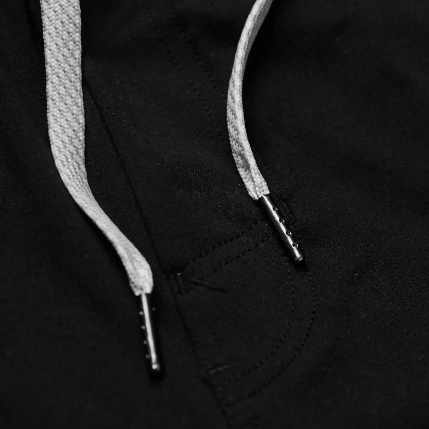Black Active Comfort Shorts