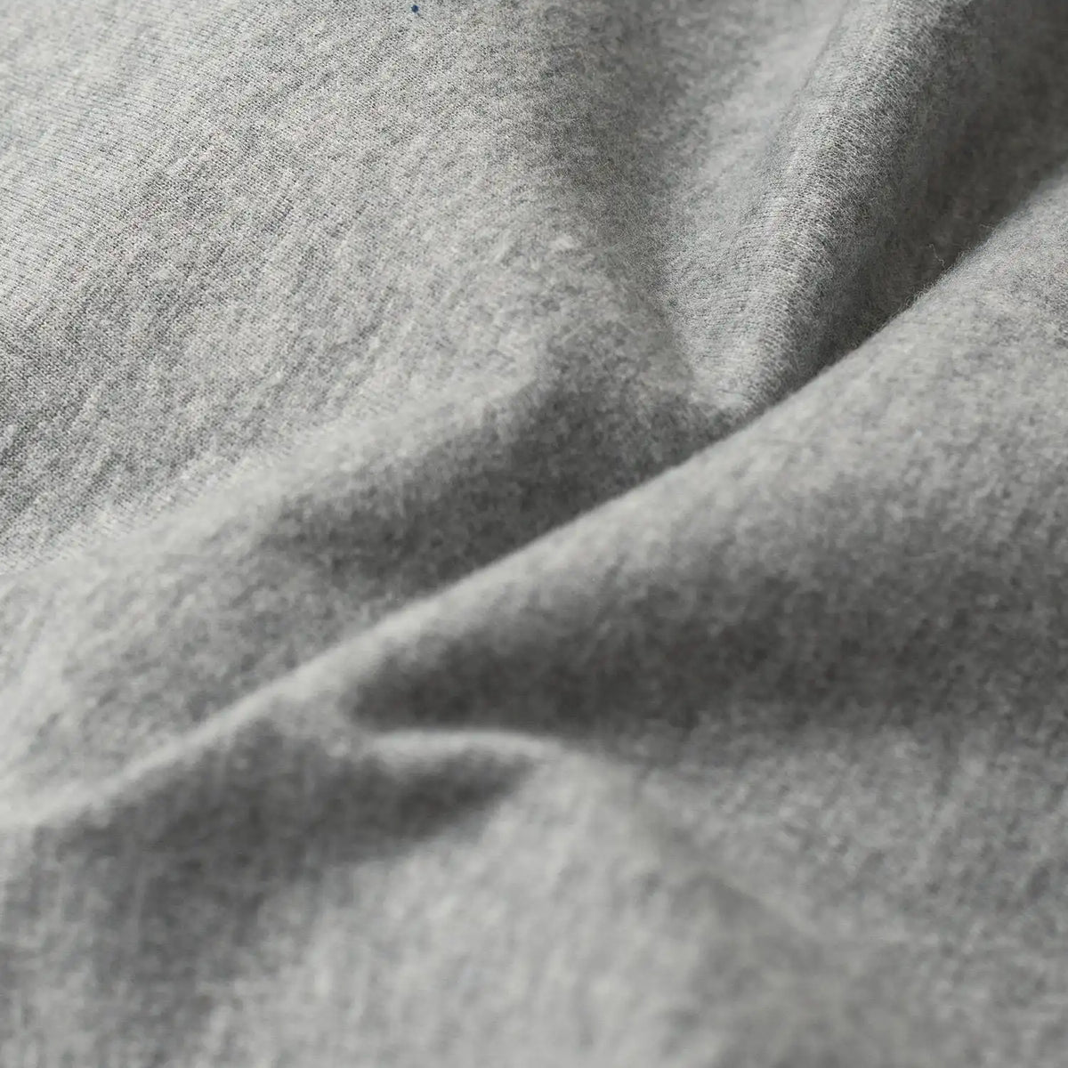 Heather Gray Classic Polo