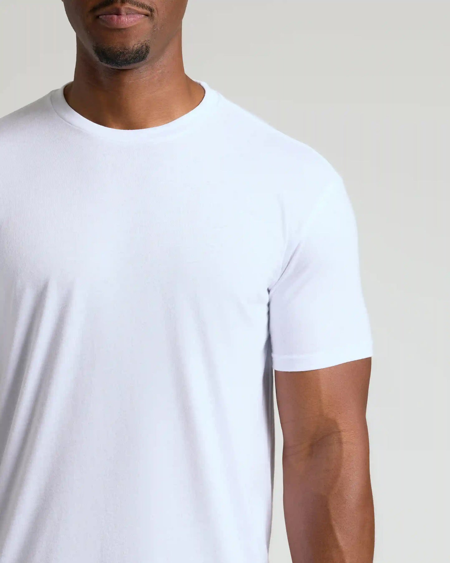 Black & White Tall Classic Crew 10-Pack
