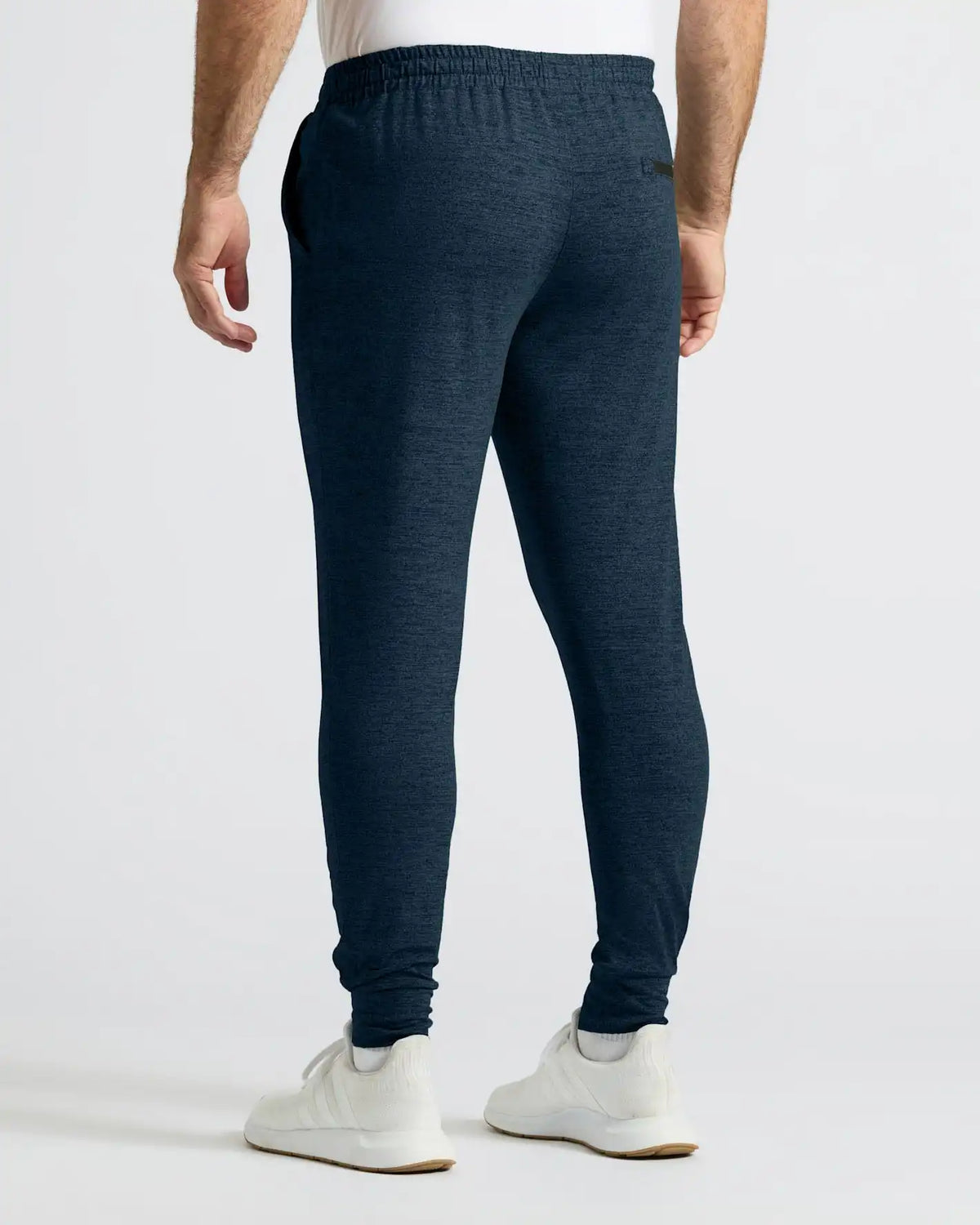 Charcoal & Dark Heather Navy Active Jogger 2-Pack