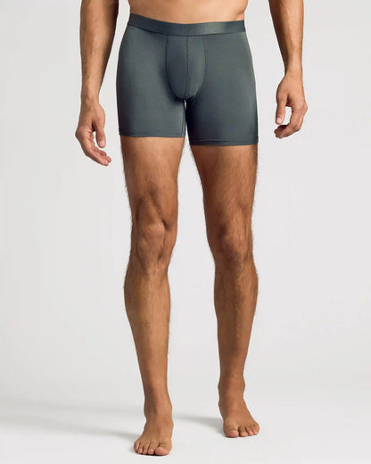 Carbon Boxer Briefs 6-Pack