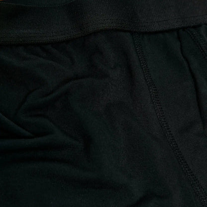 Black Boxer Briefs 3-Pack