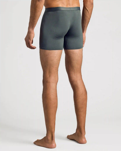 Carbon Boxer Briefs W/ Fly 12-Pack 2025
