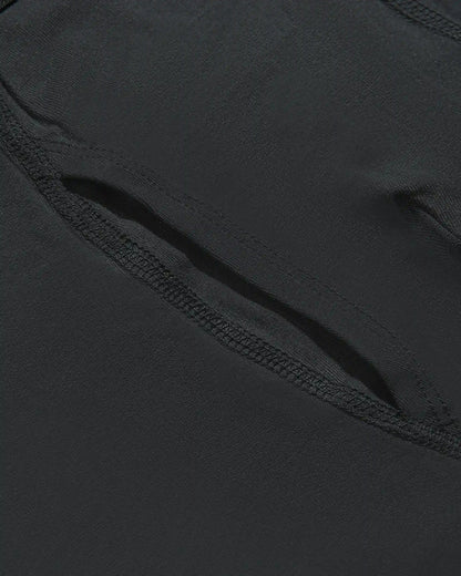 Carbon Boxer Trunks W/ Fly 6-Pack