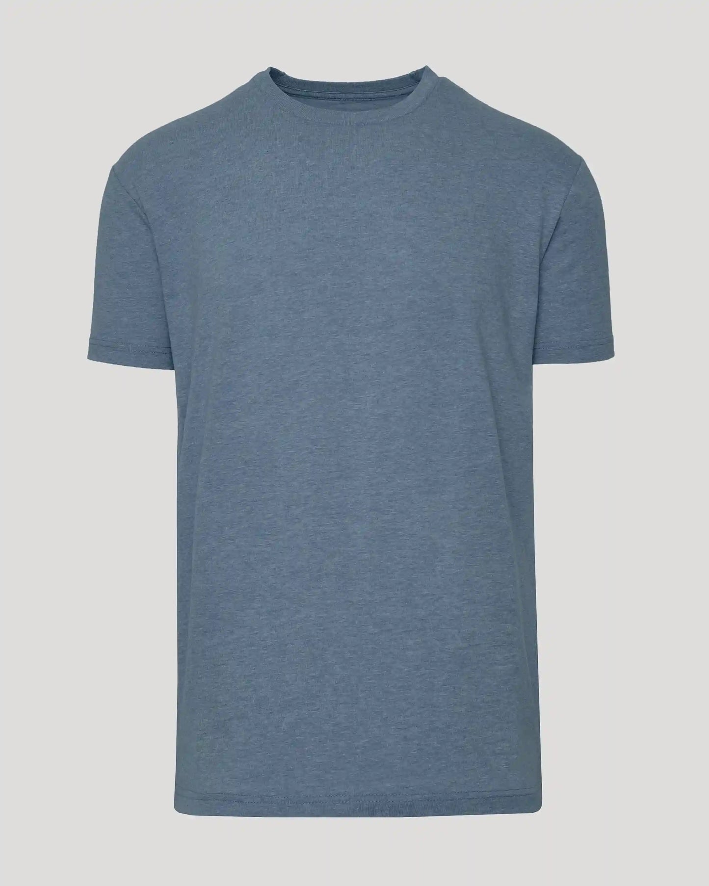 Dark Heather Tempest Classic Crew Neck