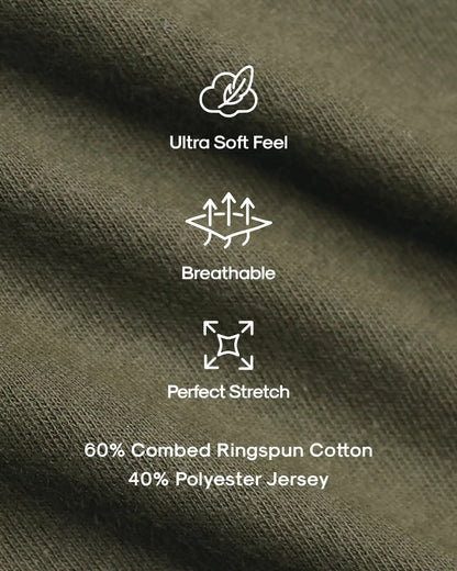 Short Sleeve Variety 6-Pack
