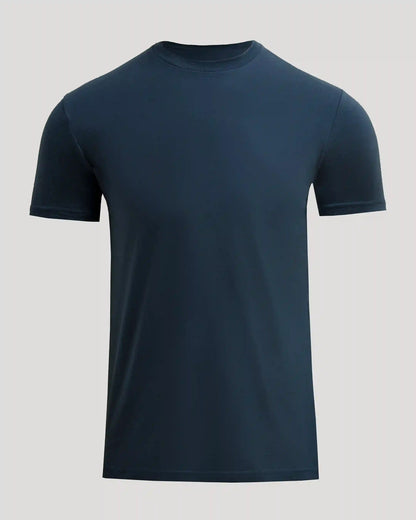 Navy Classic Crew Neck
