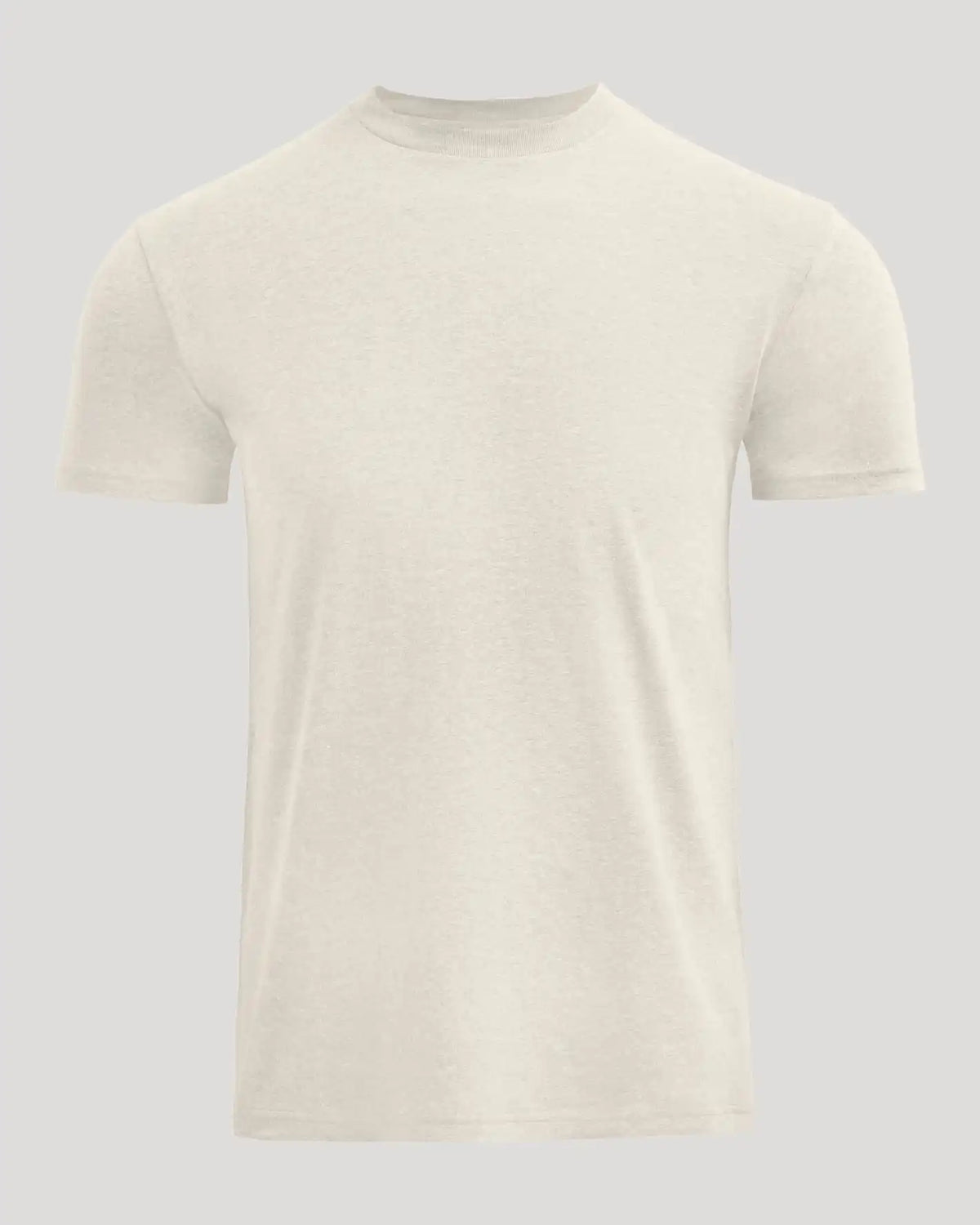 Oatmeal Classic Crew Neck