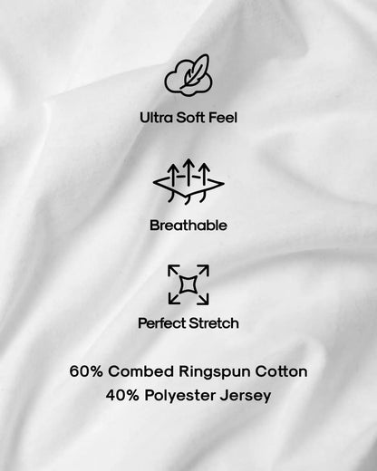 The Staple Classic Long Sleeve Crew 6-Pack