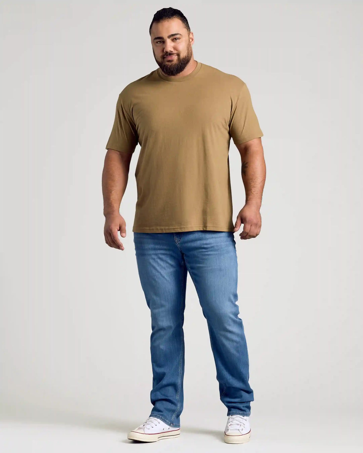 Classic Crew Neck 3-Pack