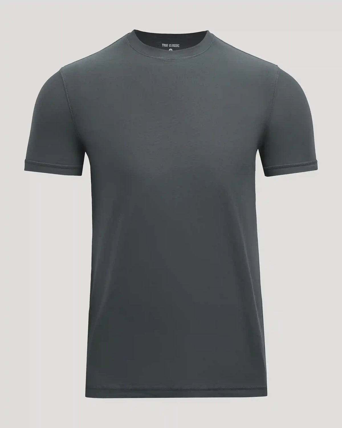 Carbon Active Crew Neck Tee