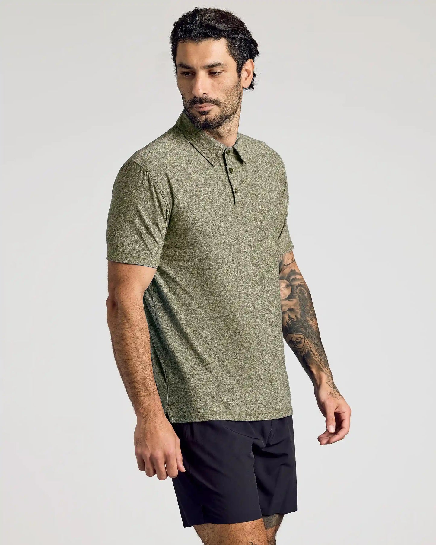 Active Polo 3-Pack