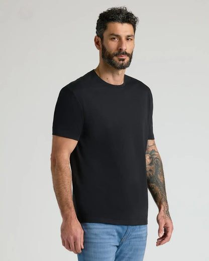 Pima Cotton Blend Crew 7-Pack