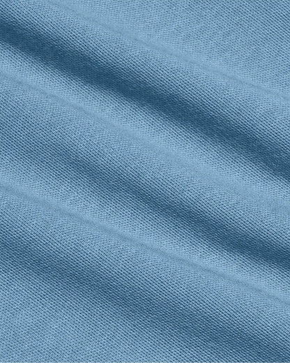 Bluefin Pima Cotton Blend Crew