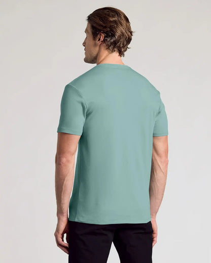 Pima Cotton Blend Crew 2-Pack