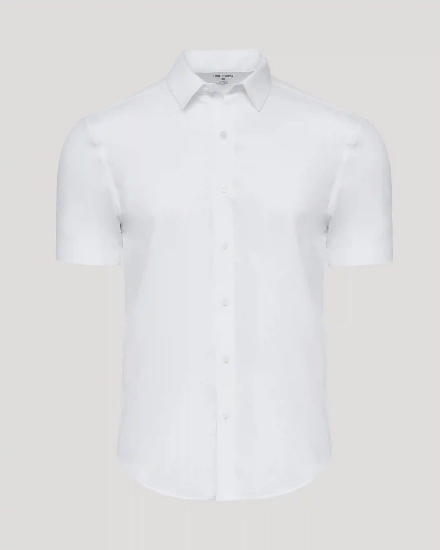 White Performance Dress Shirt