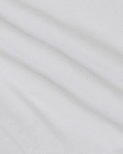 All White Heavyweight Crew 3-Pack