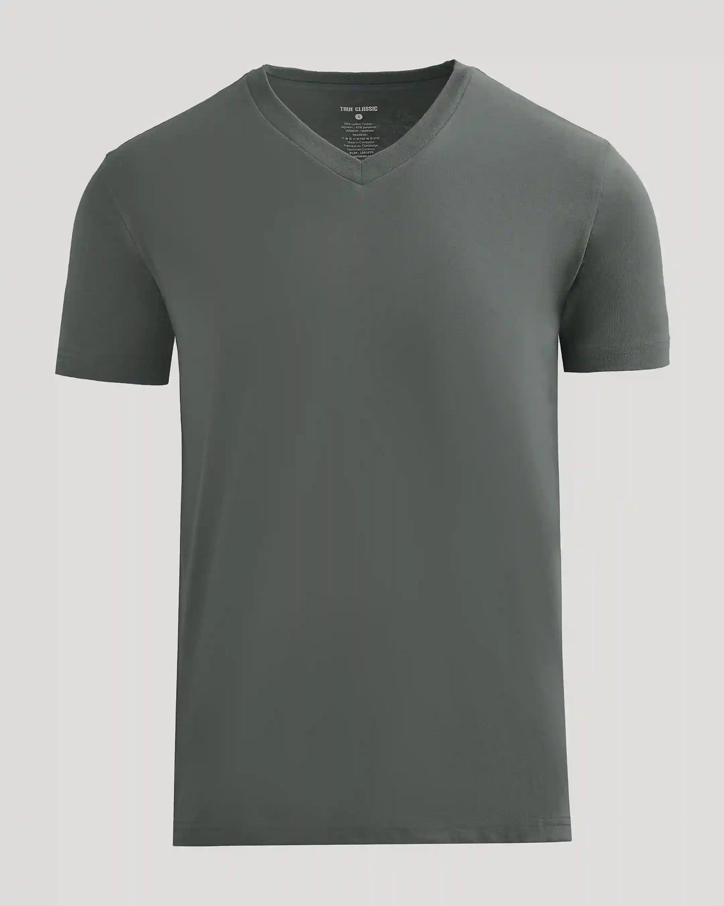 Carbon Classic V-Neck