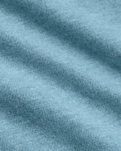 Heather Voyager Classic V-Neck