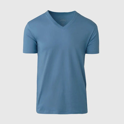 Indigo Classic V-Neck