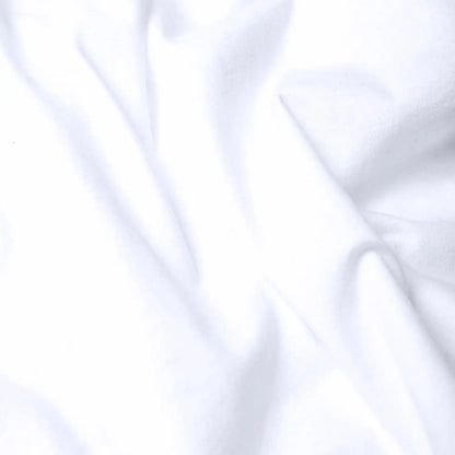 White Classic V-Neck
