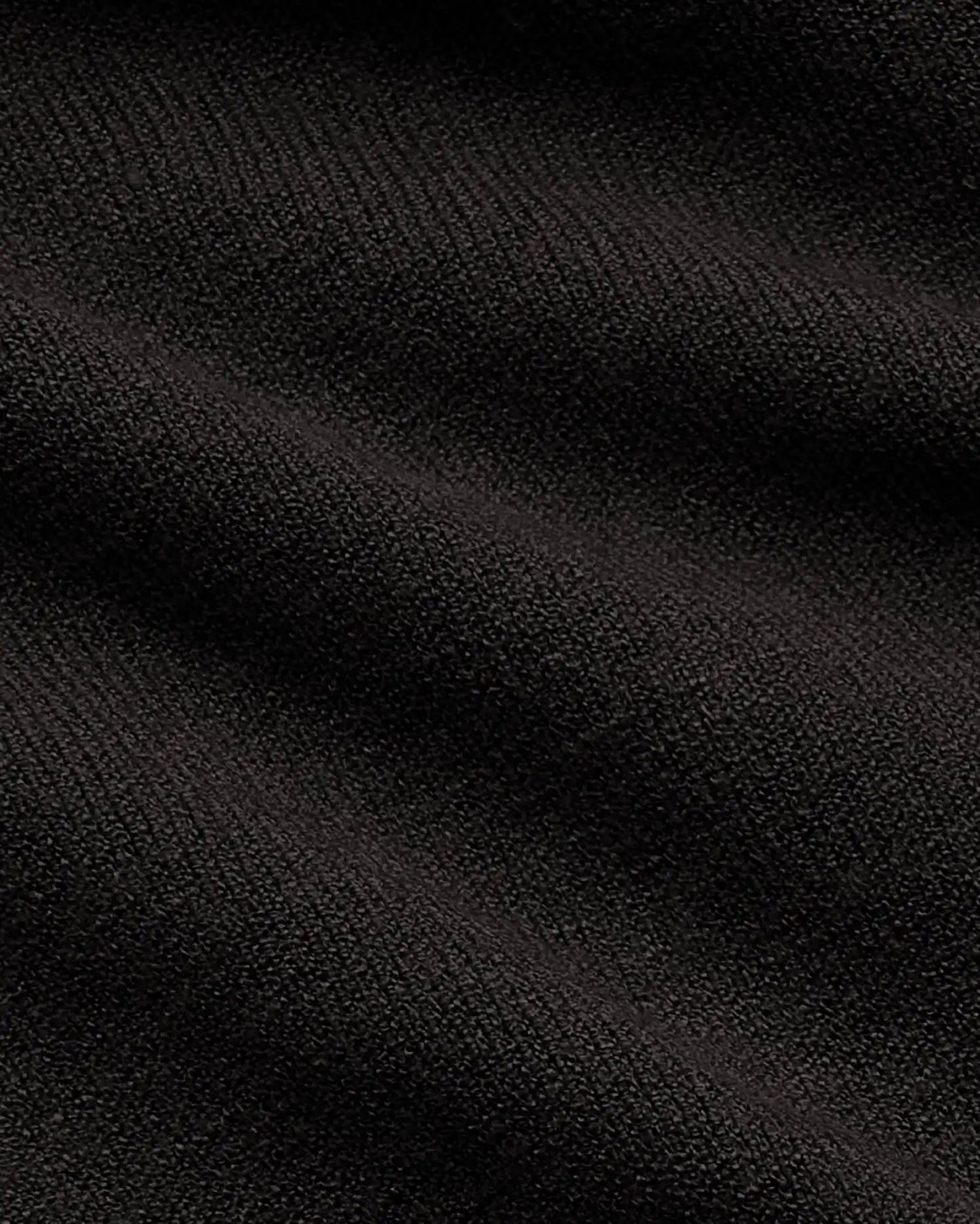 All Black Dressy V-Neck Sweater 2-Pack