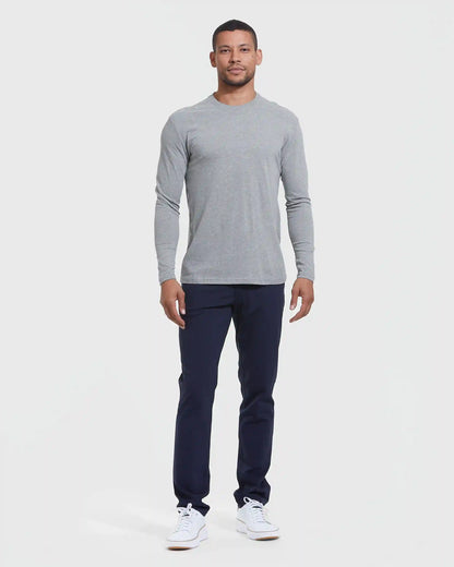 Variety Long Sleeves 3-Pack