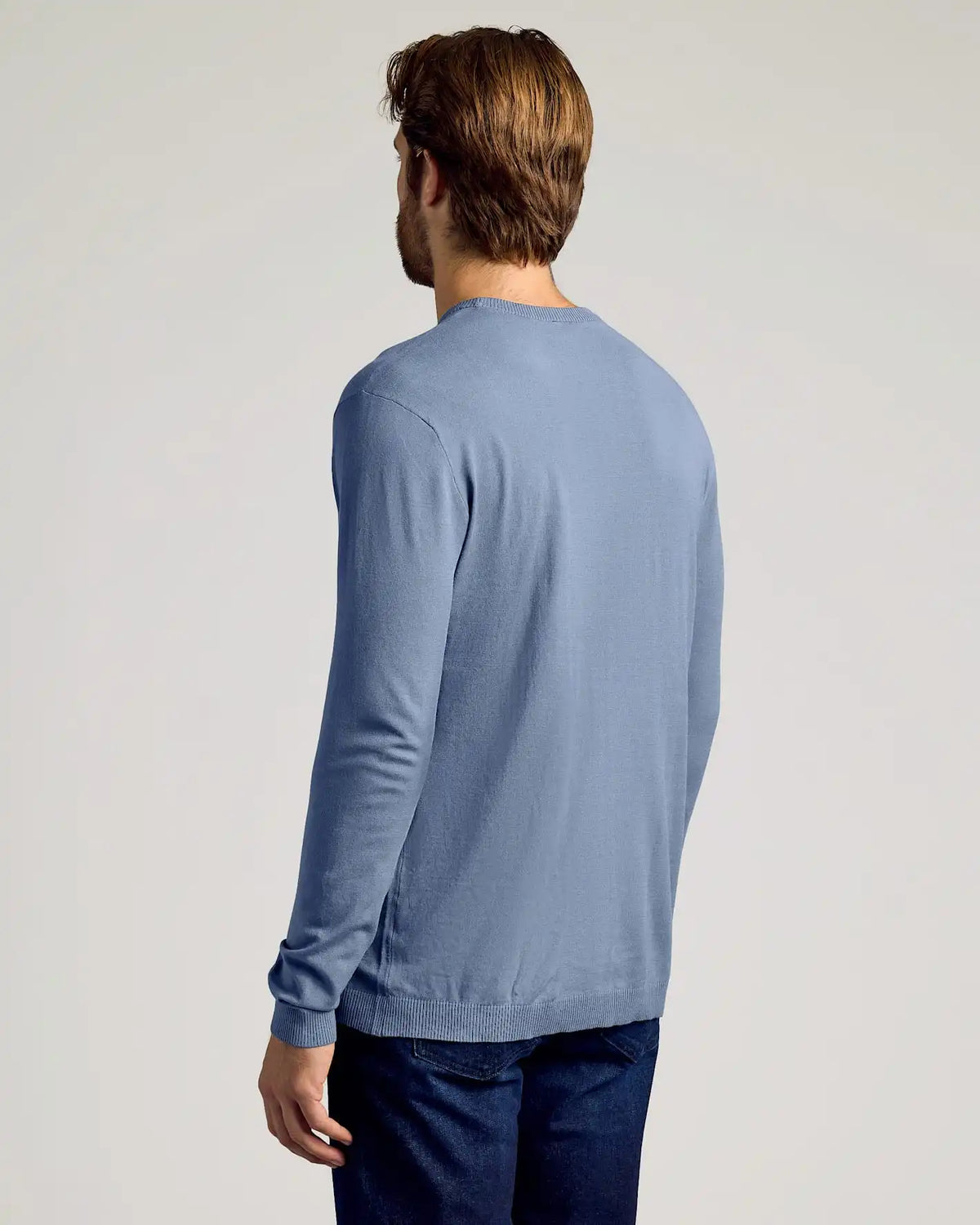 Fiord Dressy Crew Neck Sweater