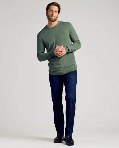 Dressy Crew Neck Sweater 3-Pack