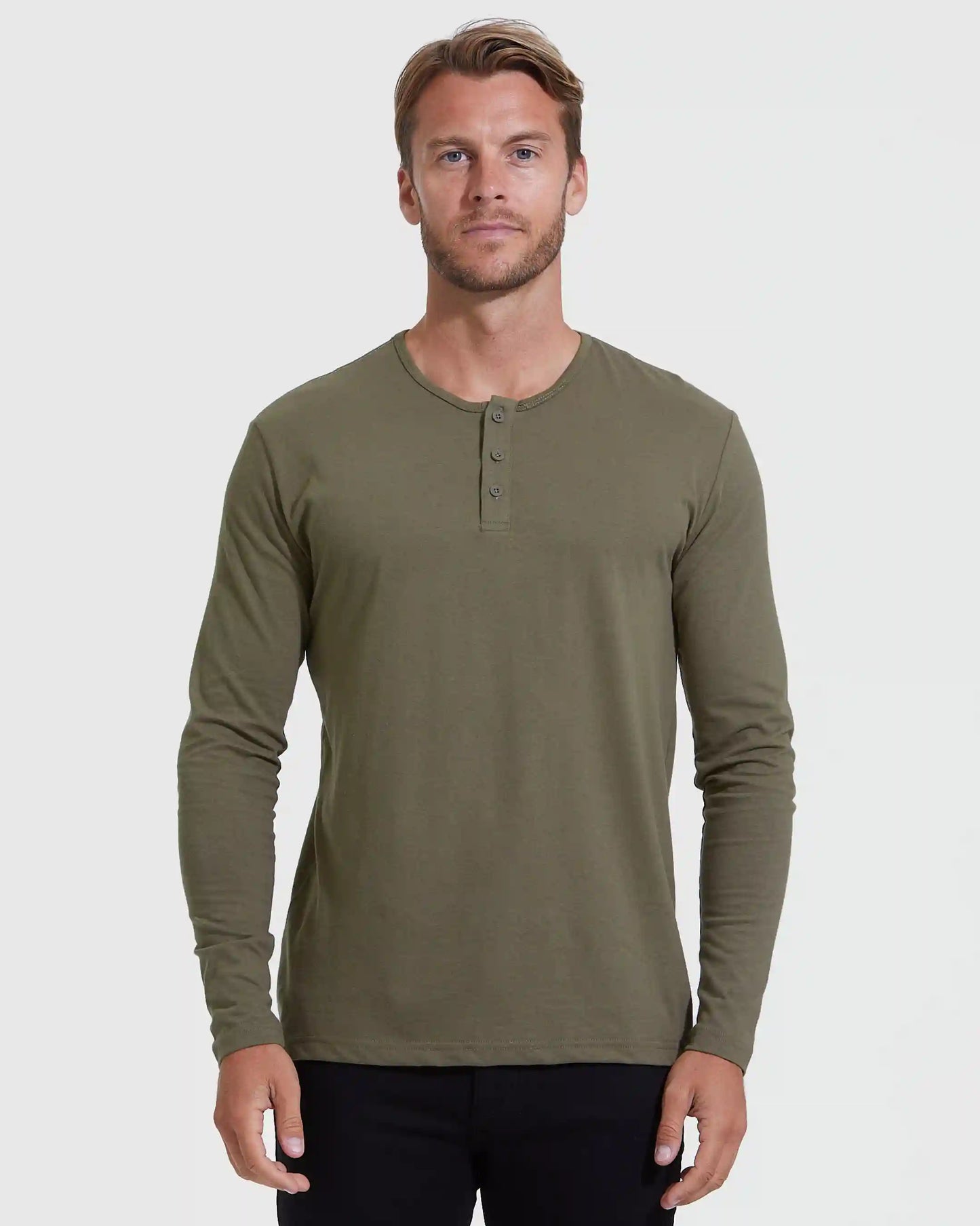 Variety Long Sleeves 3-Pack