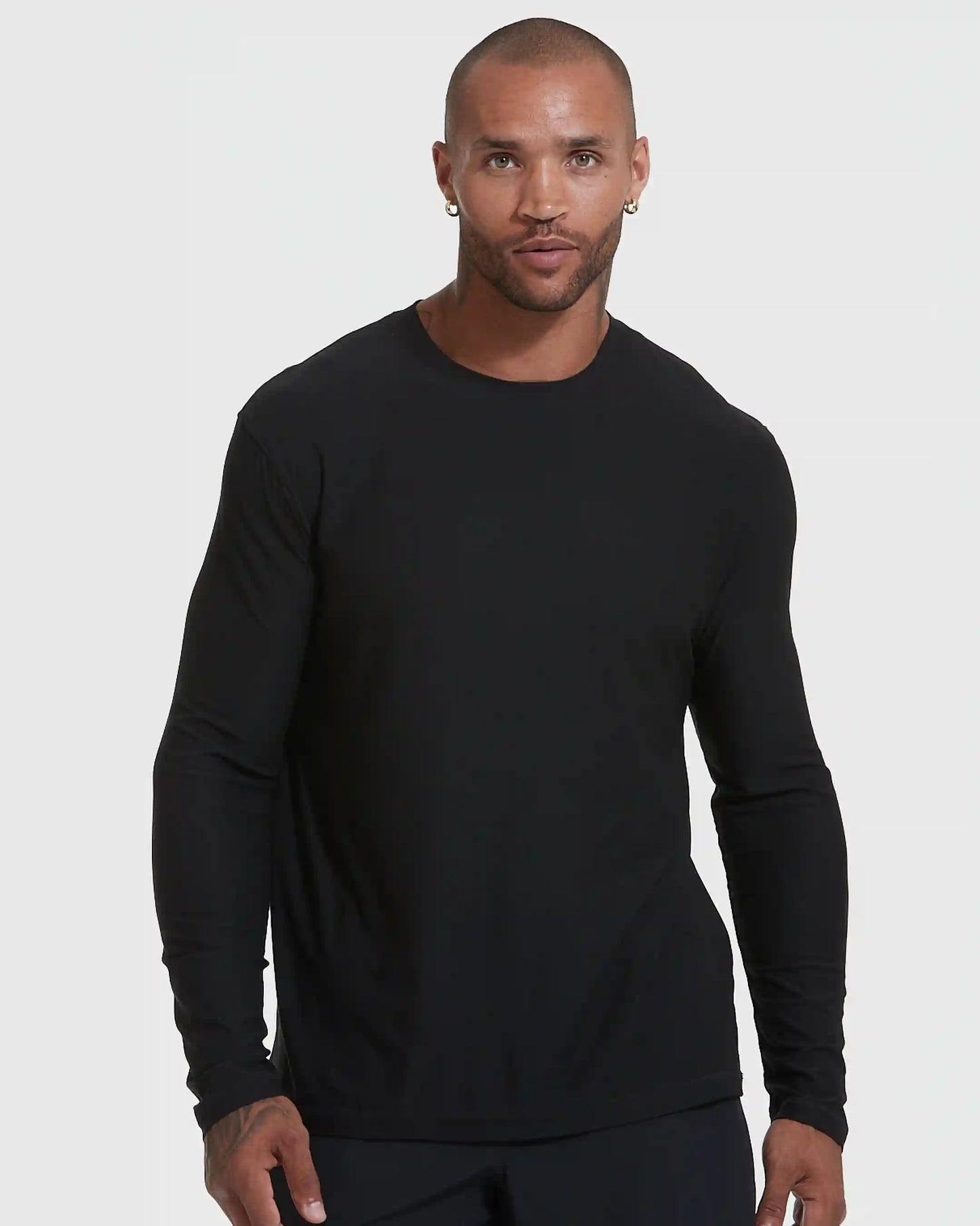 Active Long Sleeve Crew 3-Pack
